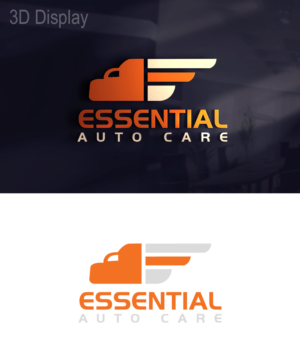 Logo Design by 3Guys for M-Spec Performance | Design: #14208497