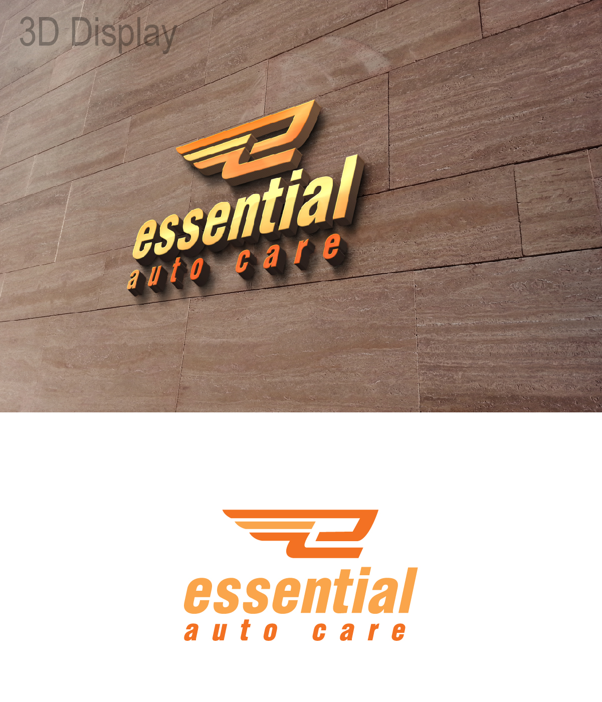 Logo Design by 3Guys for M-Spec Performance | Design #14208498