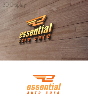 Logo Design by 3Guys for M-Spec Performance | Design: #14208498