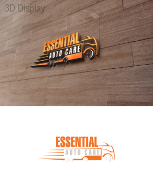 Logo Design by 3Guys for M-Spec Performance | Design: #14208499