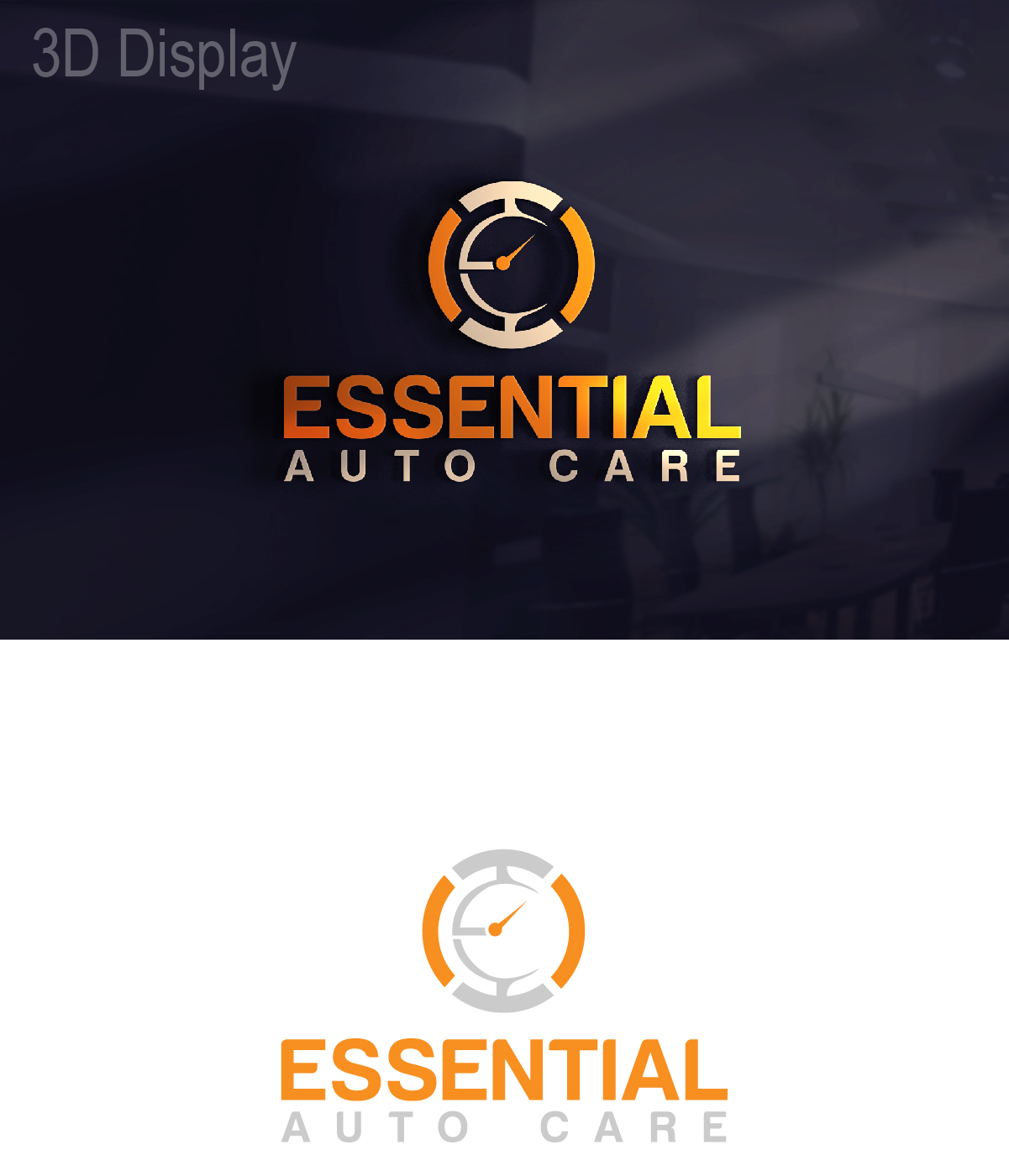 Logo Design by 3Guys for M-Spec Performance | Design #14208500