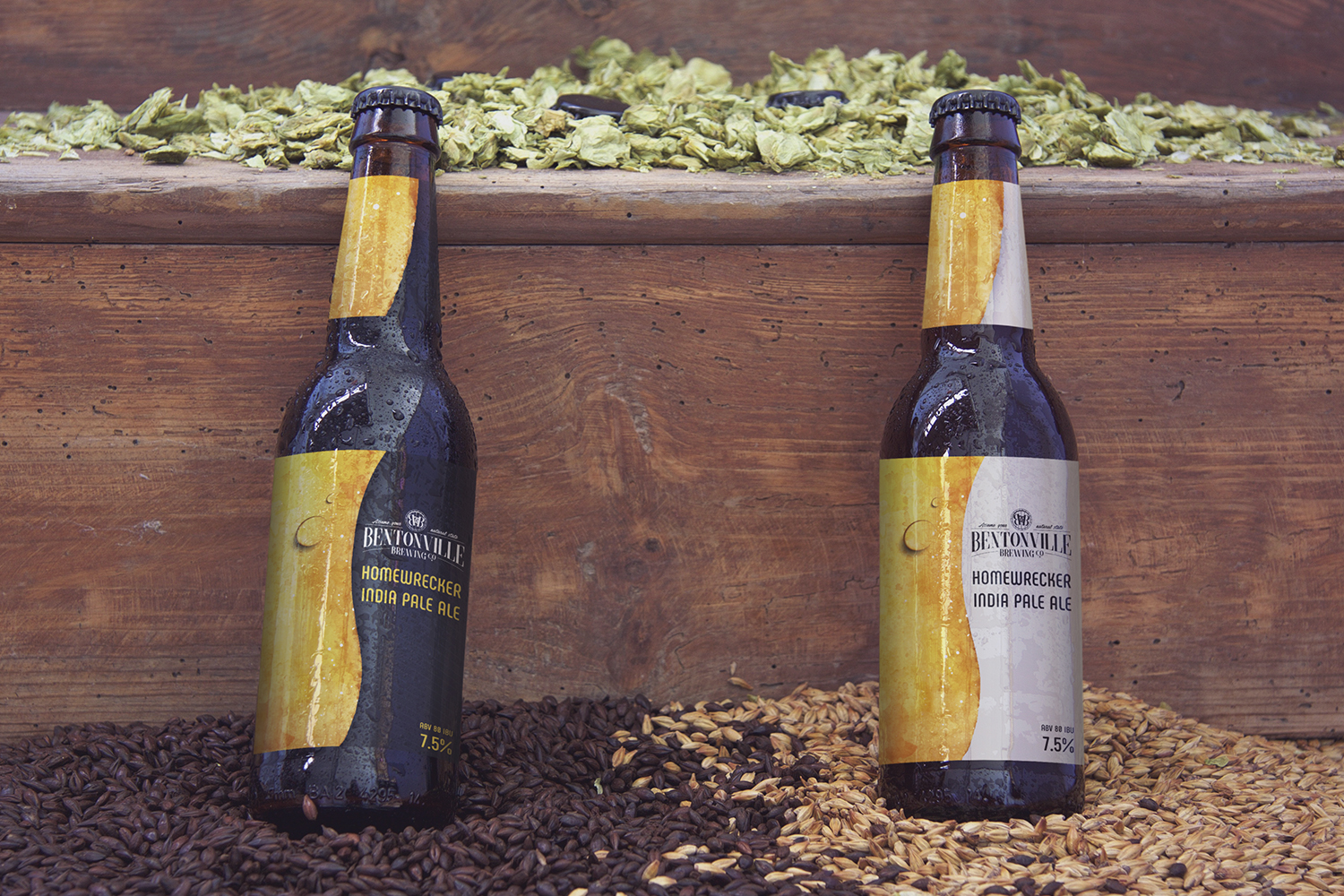 Etikett-Design von poetaa92 für dieses Projekt | Design #14258468