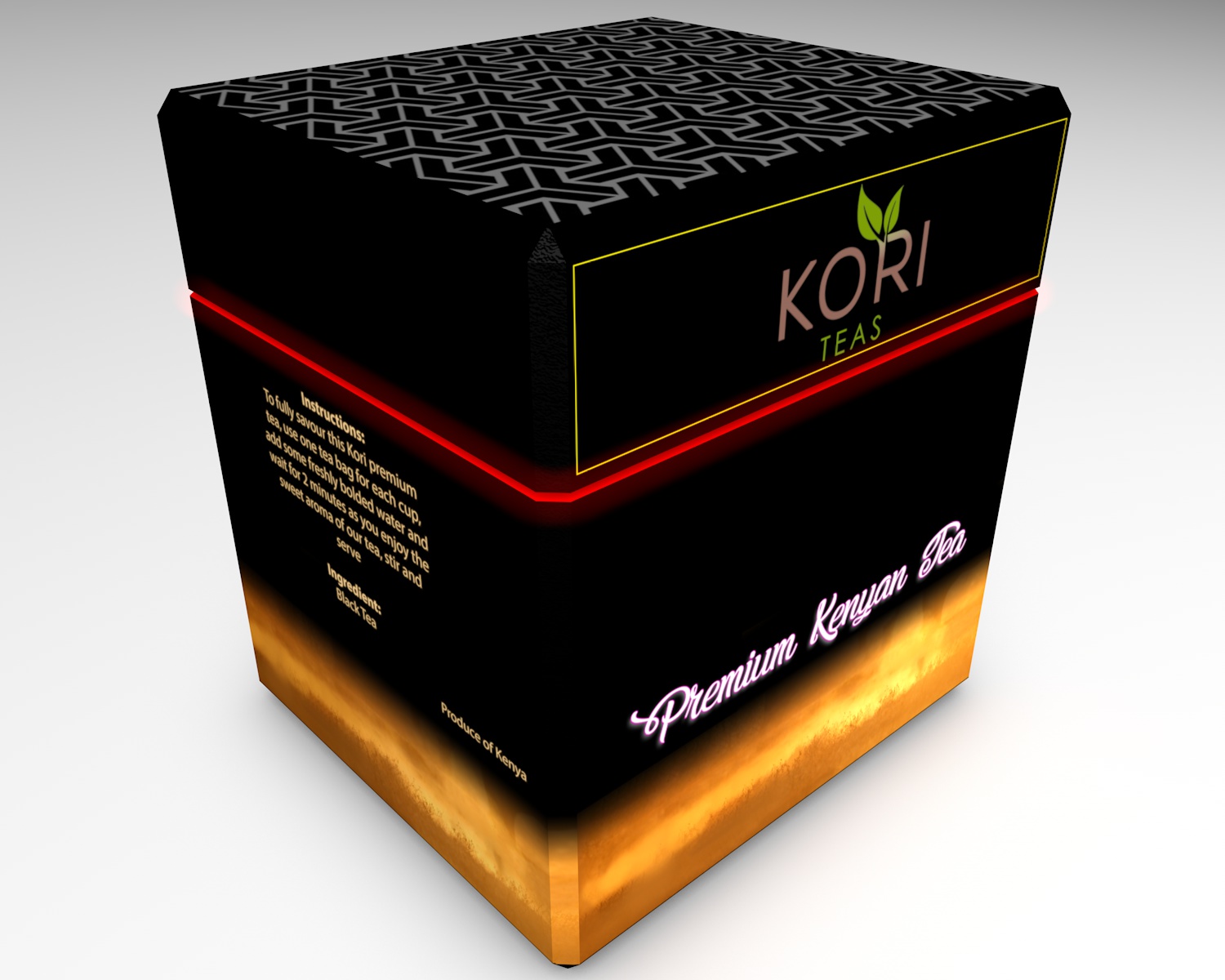 Design Emballage par glo.ent pour Keyara Organics | Design #14219346