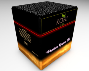 Packaging Design by glo.ent