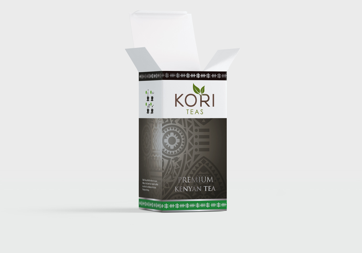 Packaging Design by Shark1 for Keyara Organics | Design #14277954