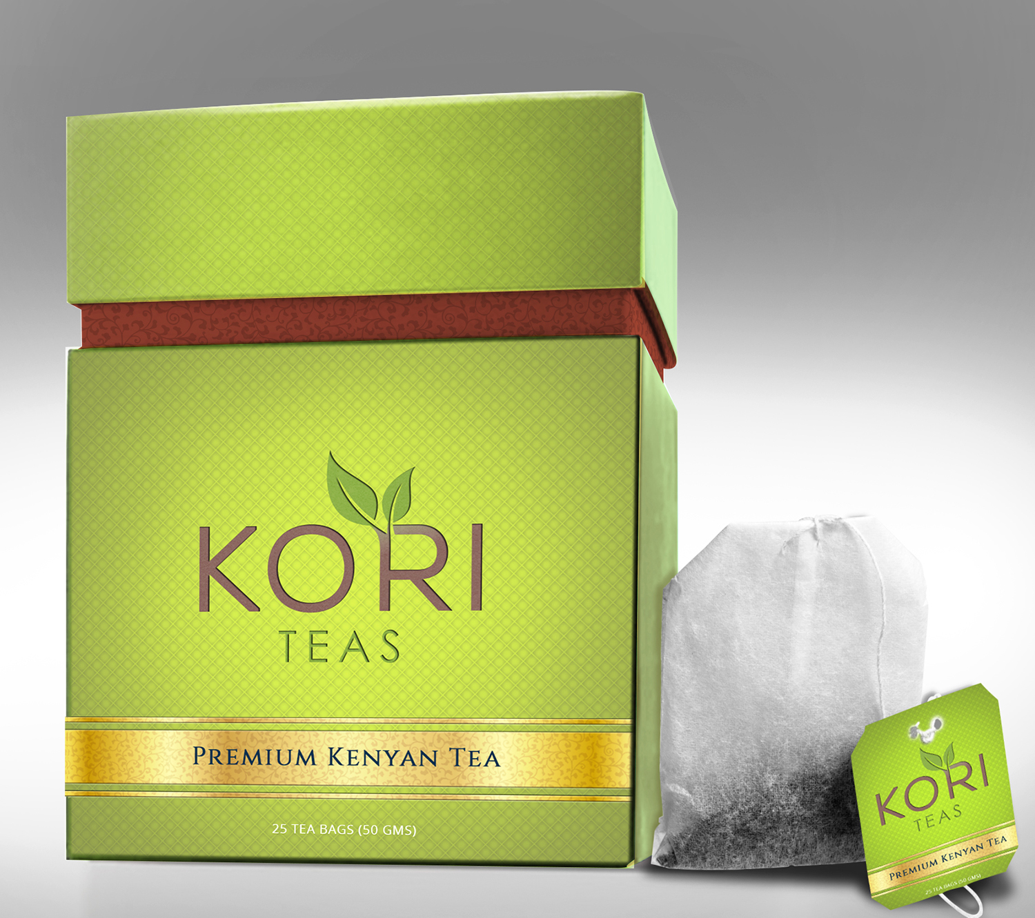 Diseño de Empaque por SAI DESIGNS para Keyara Organics | Diseño #14256675