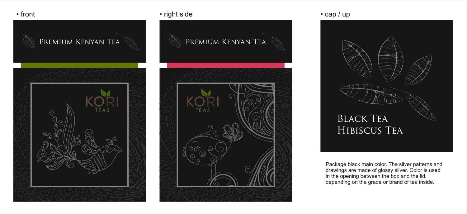 Diseño de Empaque por darom88 para Keyara Organics | Diseño #14226505