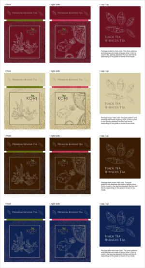 Design Emballage par darom88 pour Keyara Organics | Design #14249276