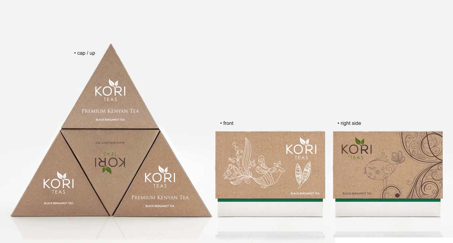 Packaging Design by darom88 for Keyara Organics | Design #14269816