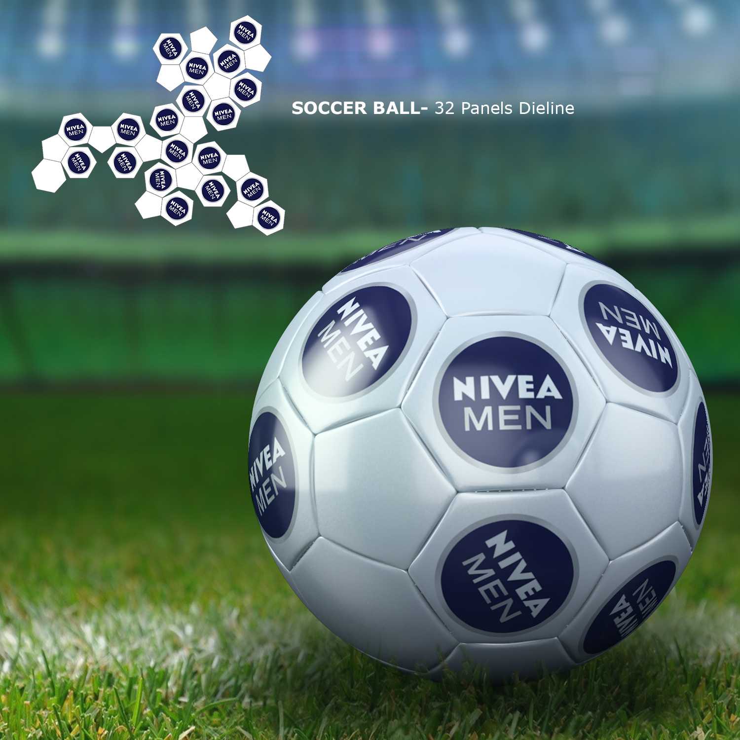 Verpackungs-Design von Ni Oeuvre für Cadeaux | Design #14216371