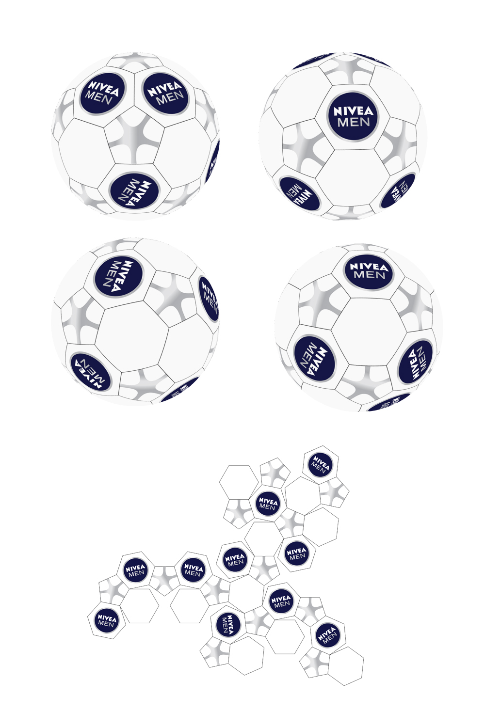 Packaging Design by Ni Oeuvre for Cadeaux | Design #14236103