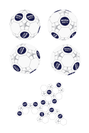 Packaging Design by Ni Oeuvre for Cadeaux | Design: #14236103