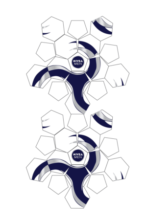 Packaging Design by Ni Oeuvre for Cadeaux | Design: #14237244