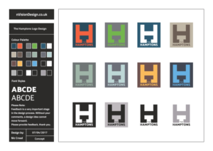 Logo Design by nvisiondesign.co.uk