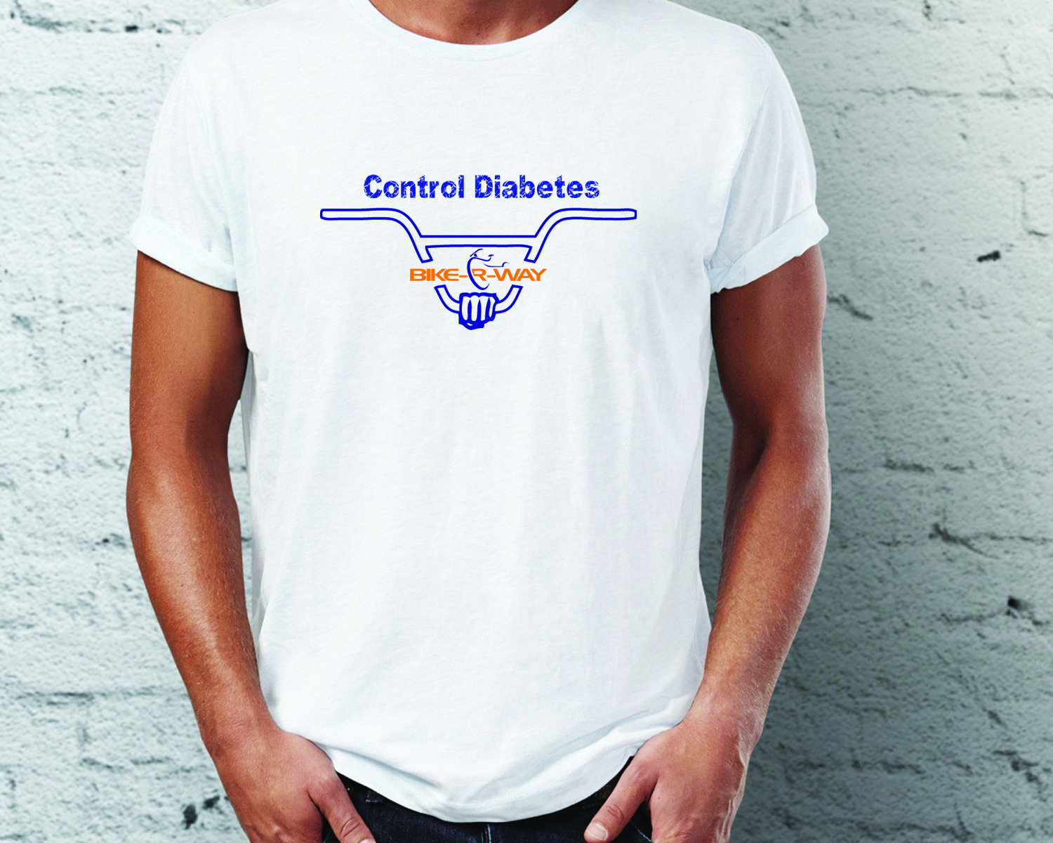 Diseño de Camiseta por aspiremedia para Bike-R-Way | Diseño #14245360