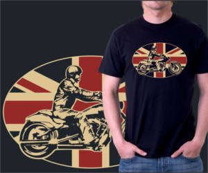 Diseño de Camiseta por Rox Art Design para Bike-R-Way | Diseño: #14204244