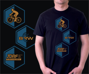 Diseño de Camiseta por Rox Art Design para Bike-R-Way | Diseño: #14283225
