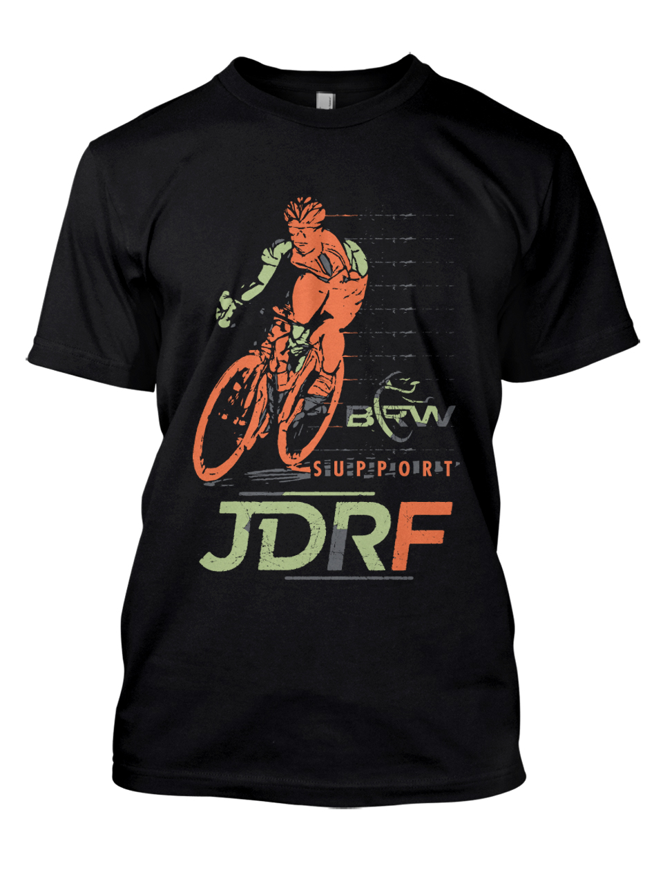 Diseño de Camiseta por Adrian para Bike-R-Way | Diseño #14228448