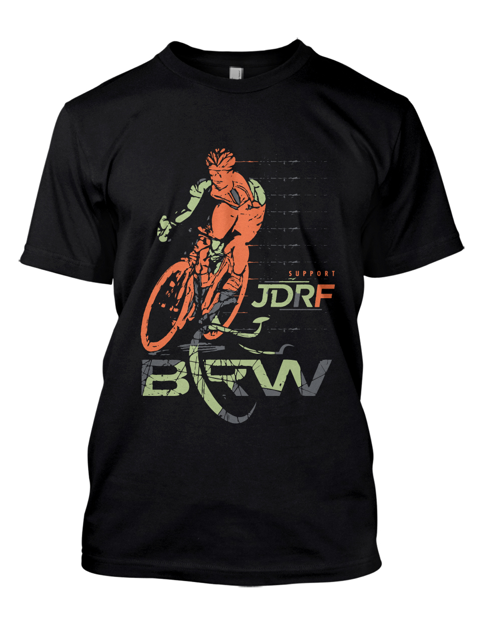 Diseño de Camiseta por Adrian para Bike-R-Way | Diseño #14269256