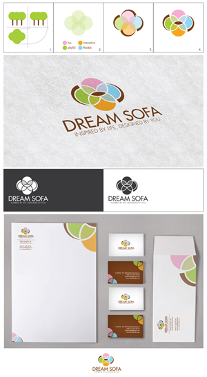 Logo Design by Alina Gruia