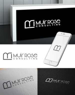 Logo-Design von kenjie0476 für Muir Rose Consulting | Design: #14247491