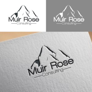 Logo Design by Tyler Blake Designs for Muir Rose Consulting | Design: #14207786