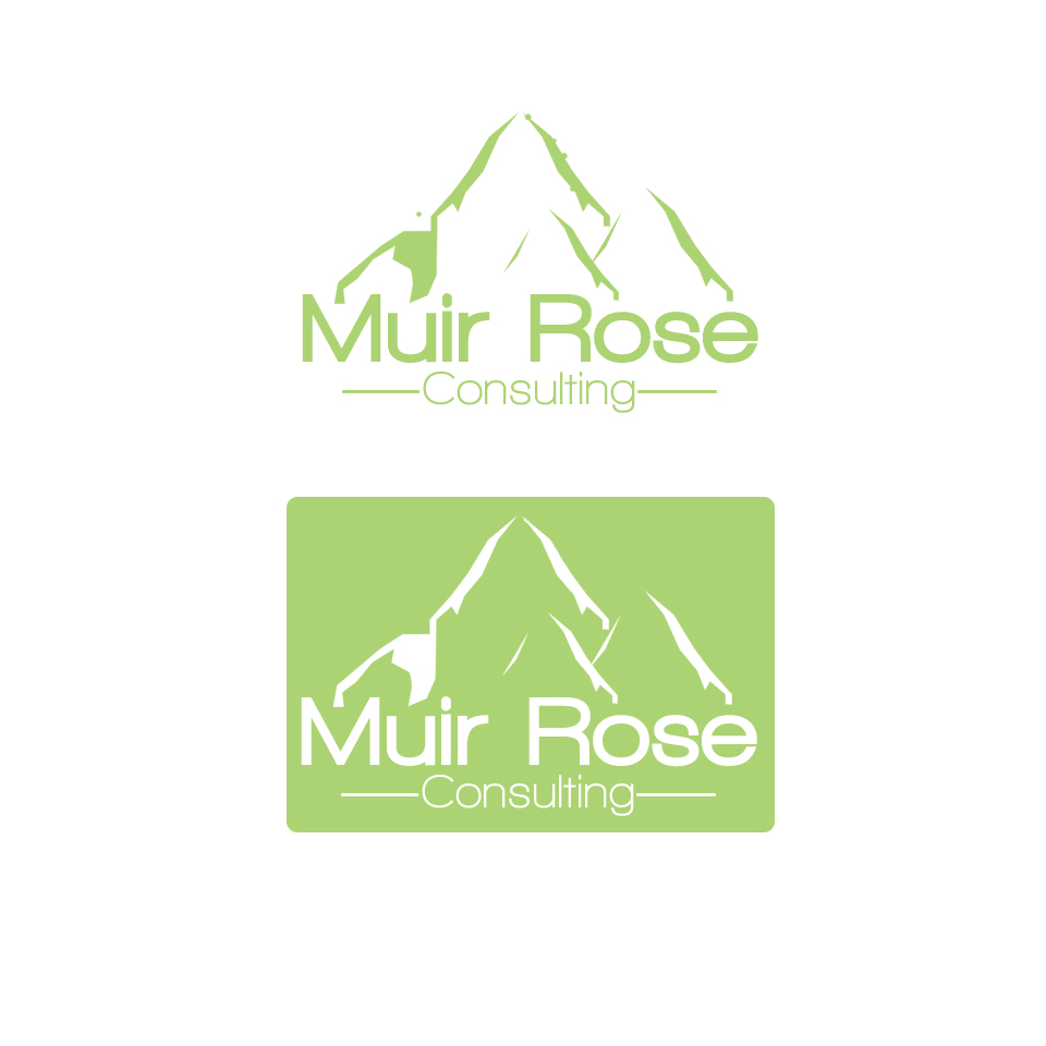 Logo-Design von Tyler Blake Designs für Muir Rose Consulting | Design #14207787