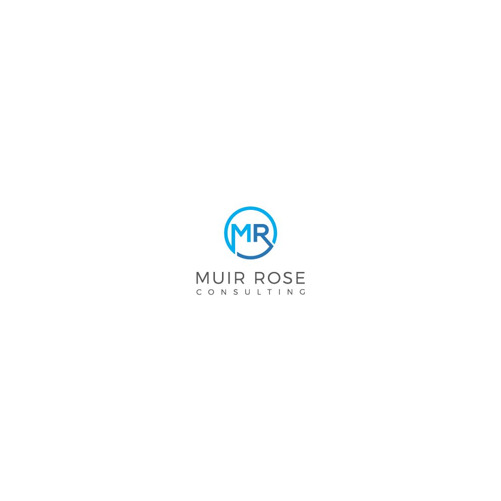 Logo-Design von ArtLok für Muir Rose Consulting | Design #14207712