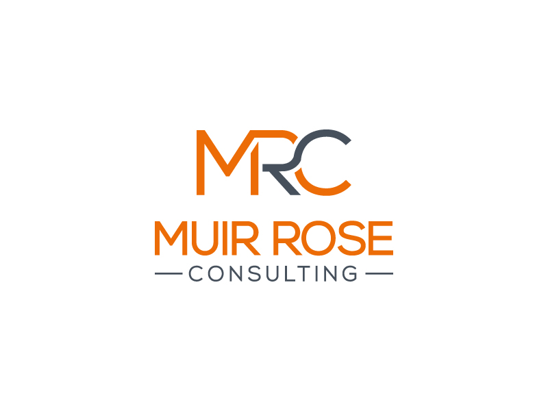 Logo-Design von uzzaman für Muir Rose Consulting | Design #14213480
