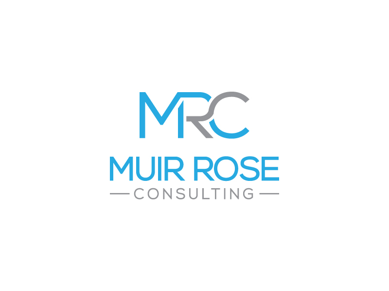 Logo-Design von uzzaman für Muir Rose Consulting | Design #14213482