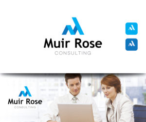 Muir Rose Consulting | Logo Design by nandkumar