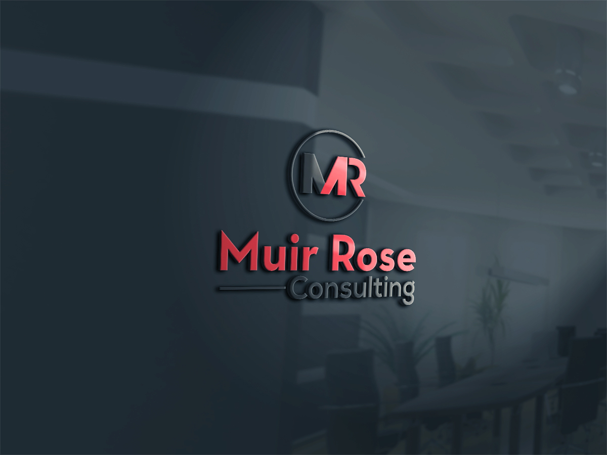 Logo-Design von Jawlla für Muir Rose Consulting | Design #14210334