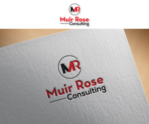 Logo-Design von Jawlla für Muir Rose Consulting | Design: #14210335