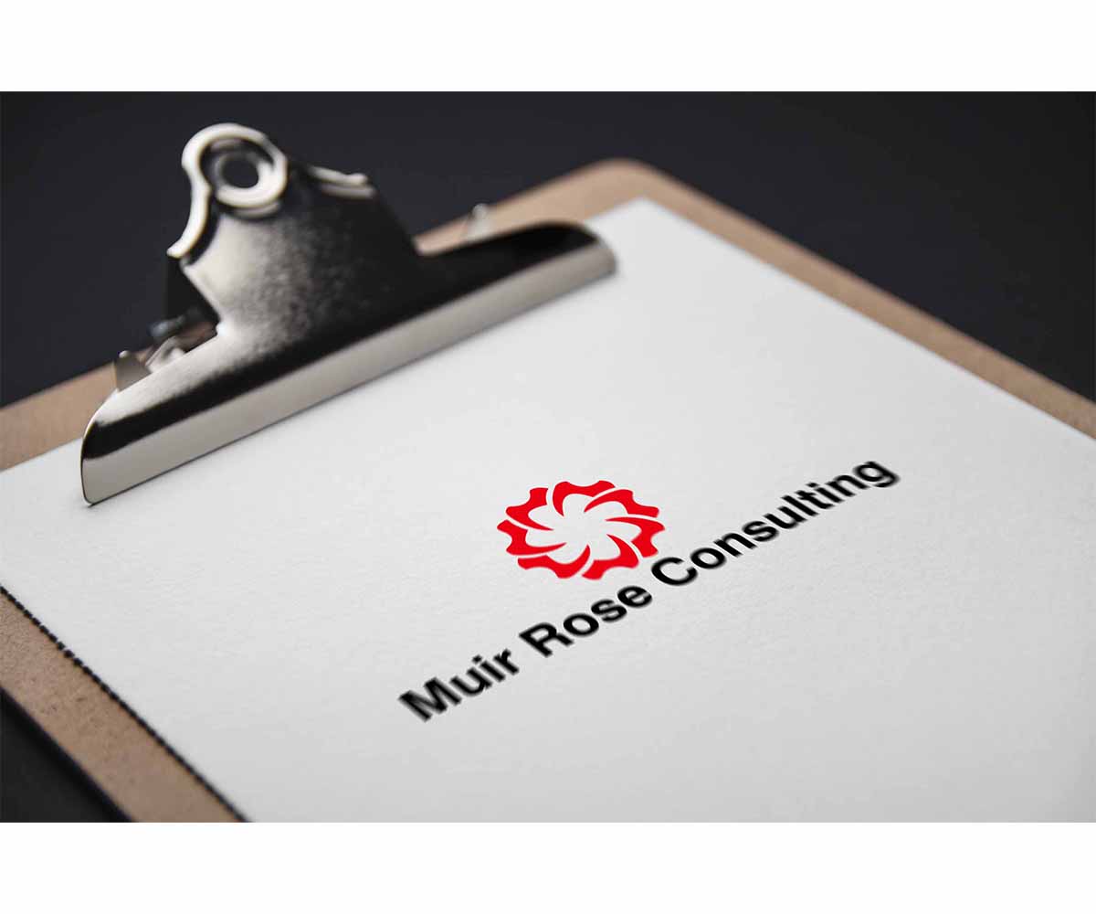 Logo-Design von JasonE für Muir Rose Consulting | Design #14206870