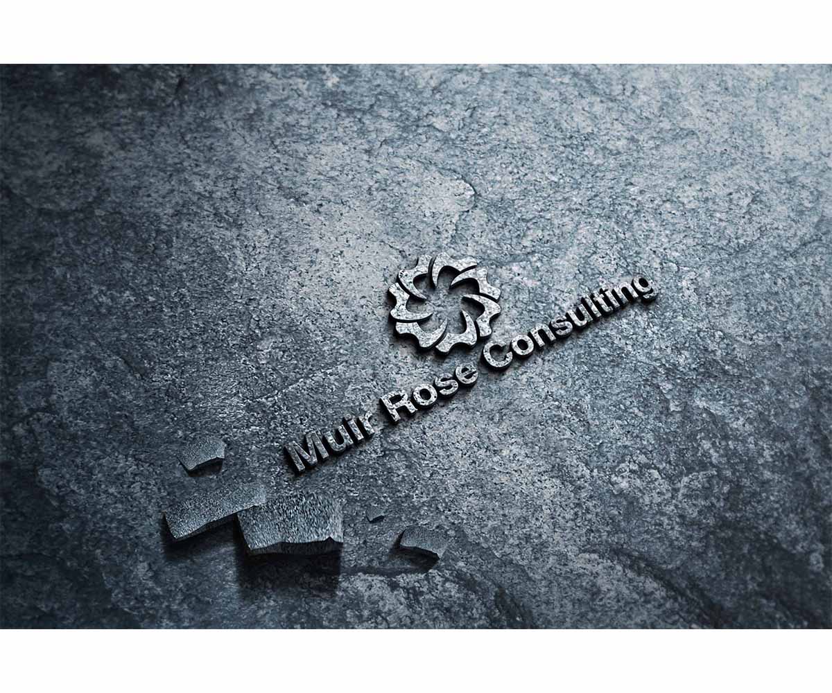 Logo-Design von JasonE für Muir Rose Consulting | Design #14206871