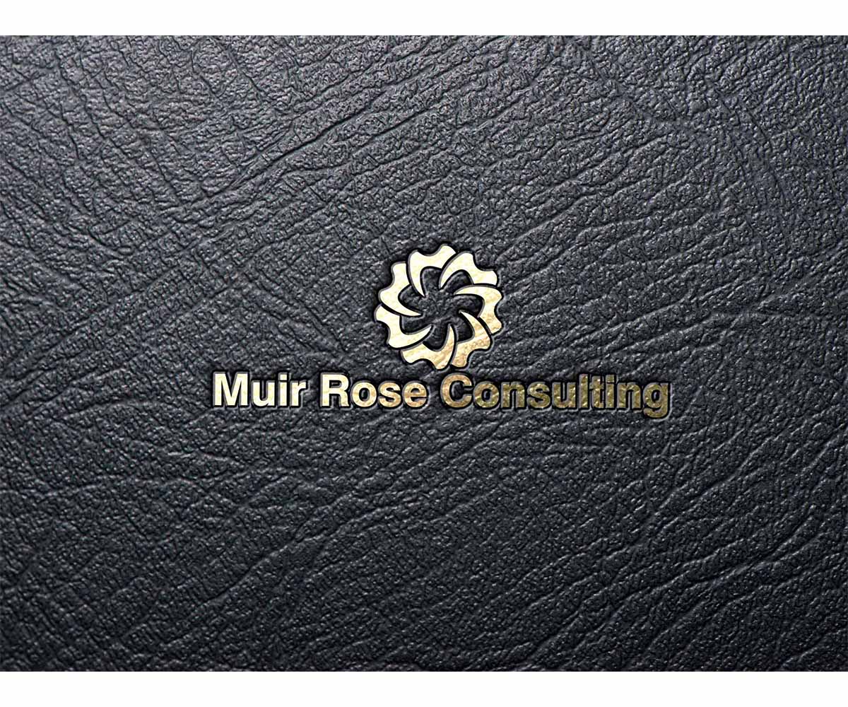 Logo-Design von JasonE für Muir Rose Consulting | Design #14206872