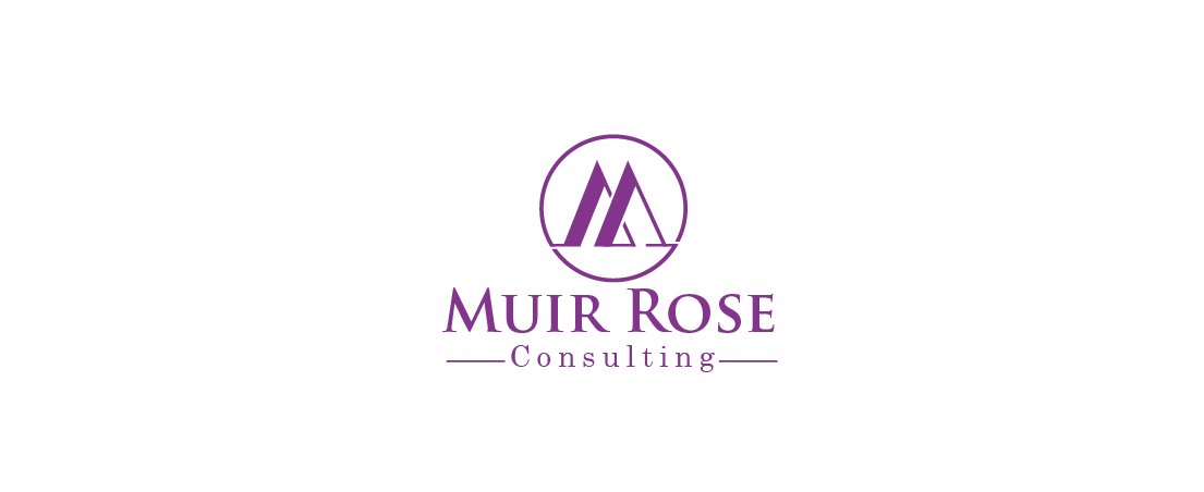 Logo-Design von ashyne09 für Muir Rose Consulting | Design #14214778