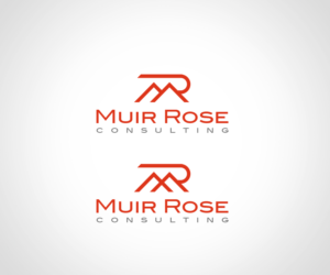 Logo-Design von surpris für Muir Rose Consulting | Design: #14214961