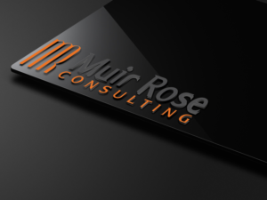 Logo-Design von futurism für Muir Rose Consulting | Design: #14212311