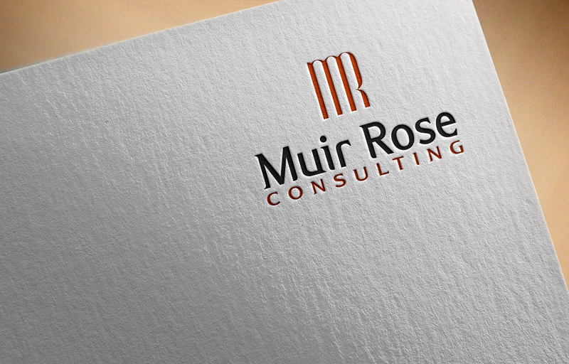Logo-Design von futurism für Muir Rose Consulting | Design #14212312