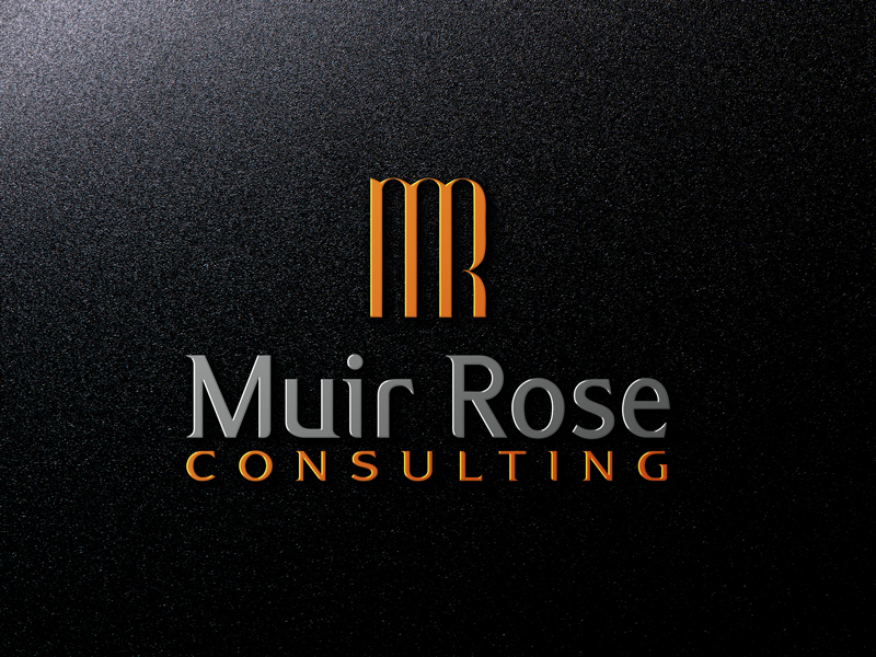 Logo-Design von futurism für Muir Rose Consulting | Design #14212314