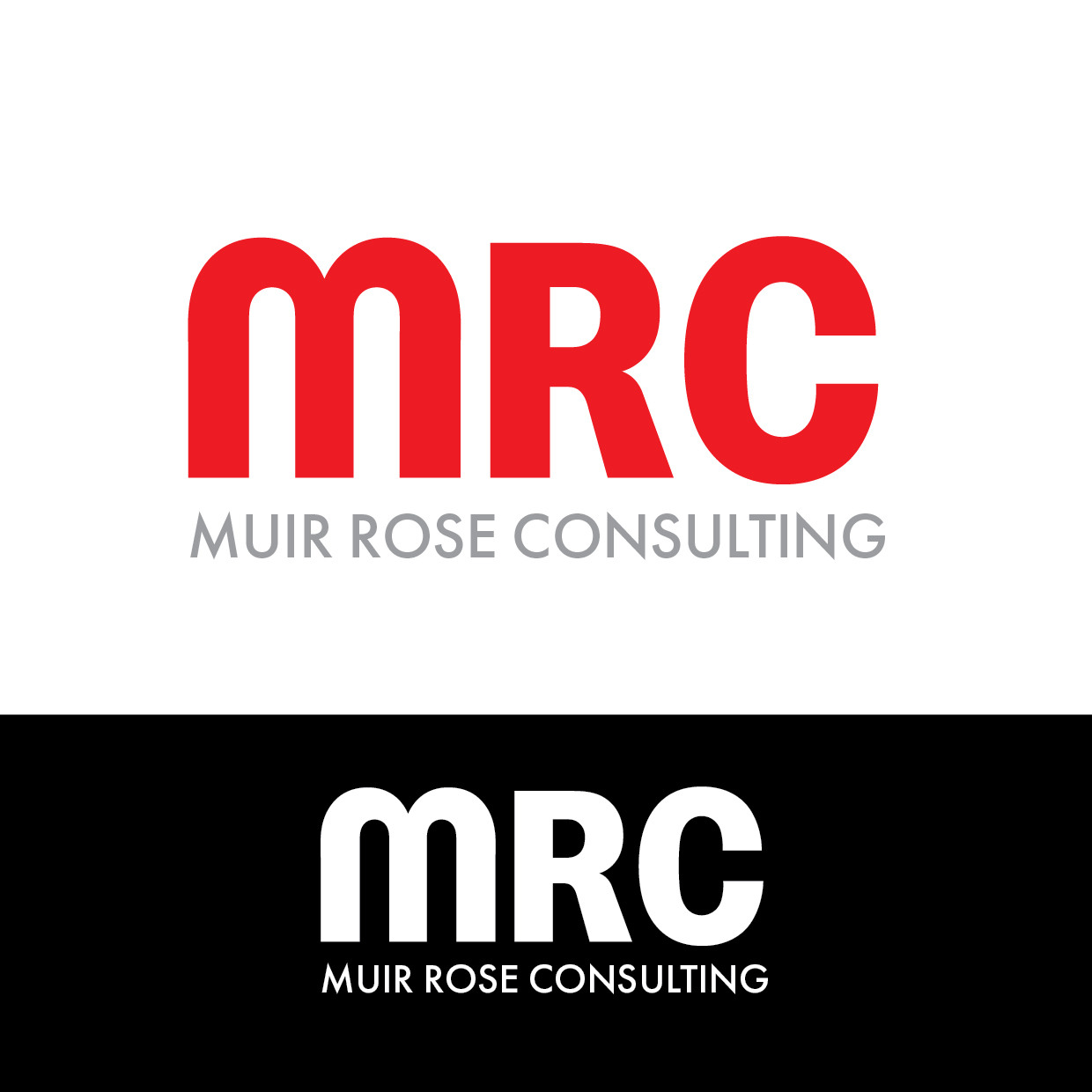 Logo-Design von Olga_artbox für Muir Rose Consulting | Design #14210291