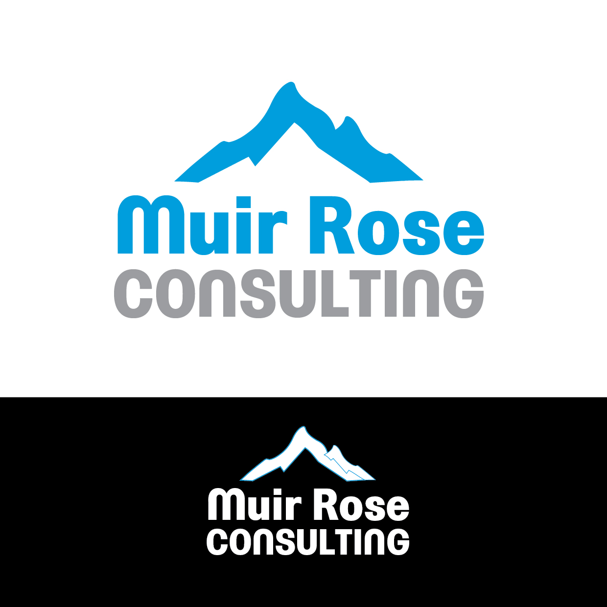 Design de Logo par Olga_artbox pour Muir Rose Consulting | Design #14210292