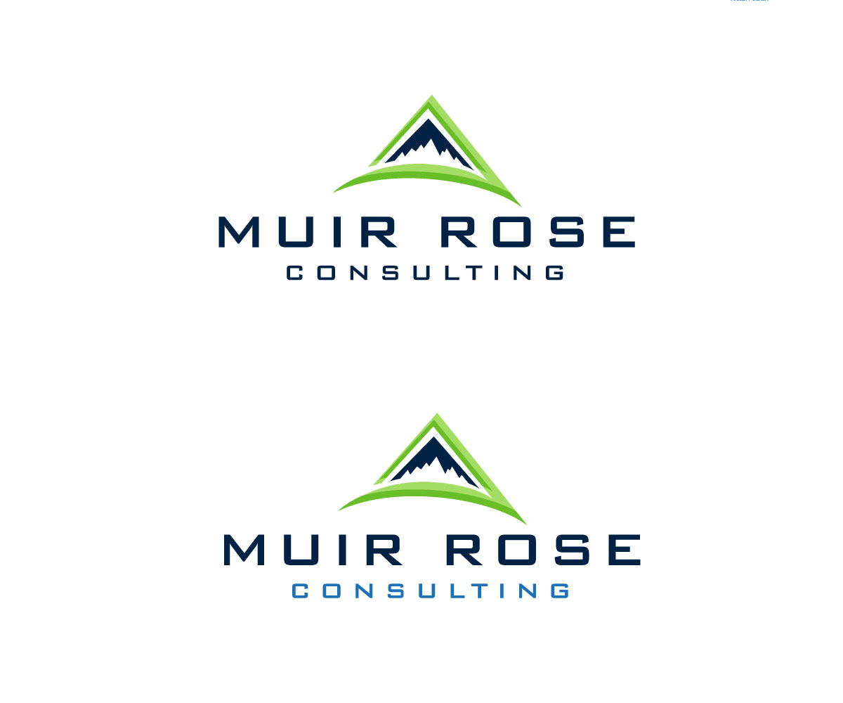 Logo Design by Unicgraphs for Muir Rose Consulting | Design: #14253942