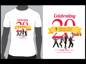 T-shirt Design by dsgrapiko for this project | Design: #2515171