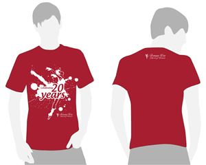 T-shirt Design by xidea