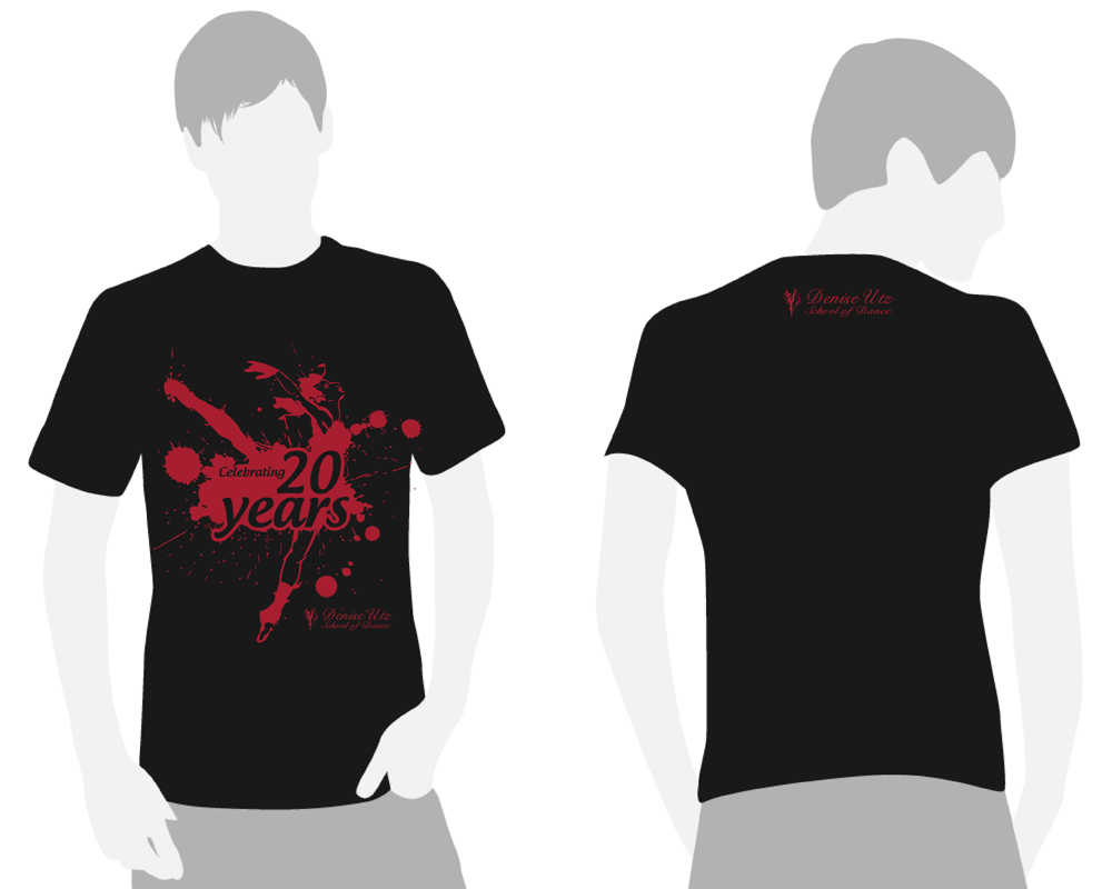 T-shirt Design by xidea for this project | Design #2512438