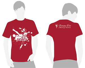 T-shirt Design by xidea for this project | Design: #2518529