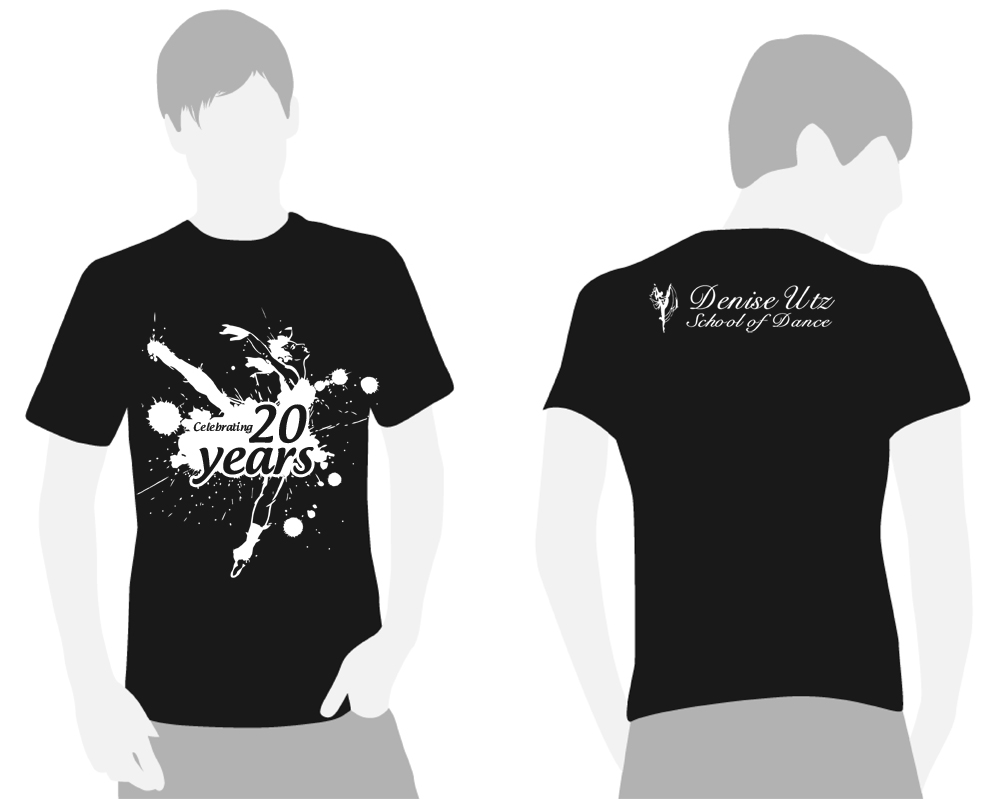T-shirt Design by xidea for this project | Design #2520489
