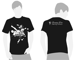 T-shirt Design by xidea for this project | Design: #2520489